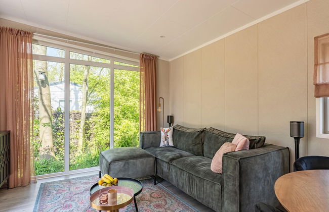Luxury Chalet Near Ouddorp With Garden - Foto 10