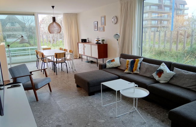 Apartment in Nieuwpoort Near the Beach - Foto 8