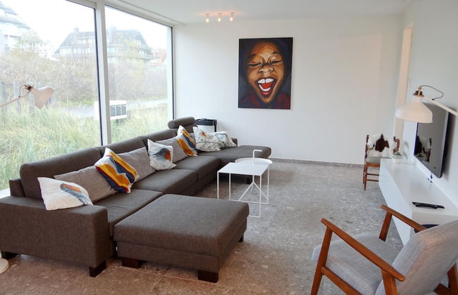 Apartment in Nieuwpoort Near the Beach - Foto 1