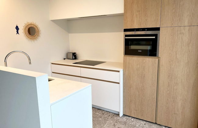 Apartment in Nieuwpoort Near the Beach - Foto 7