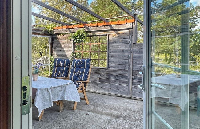 4 Star Holiday Home in Borgholm - Foto 13