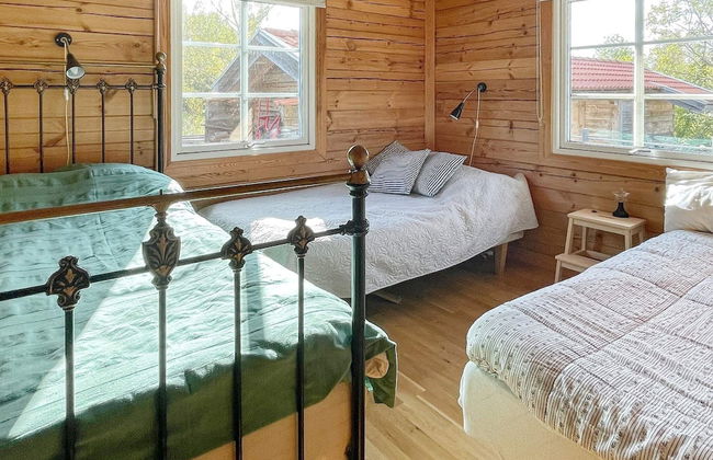 4 Star Holiday Home in Borgholm - Foto 2