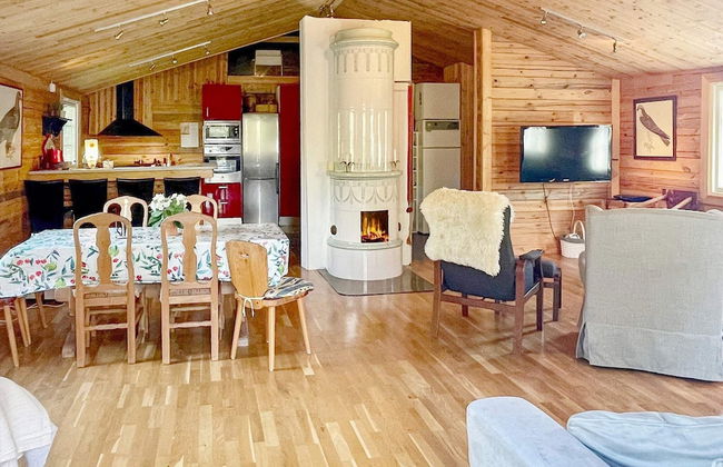 4 Star Holiday Home in Borgholm - Foto 5
