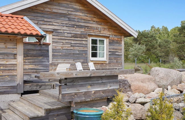 4 Star Holiday Home in Borgholm - Foto 22