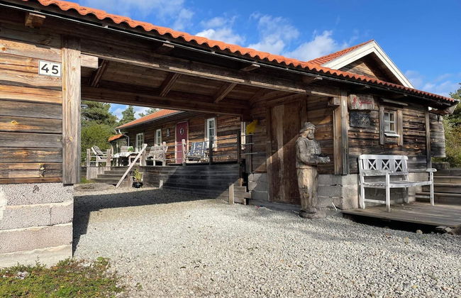 4 Star Holiday Home in Borgholm - Foto 19