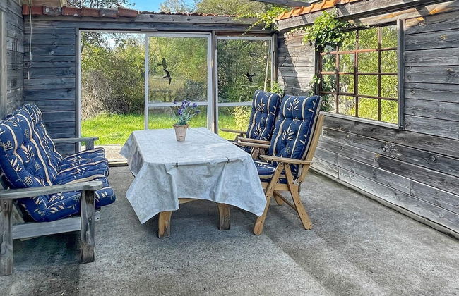 4 Star Holiday Home in Borgholm - Foto 21