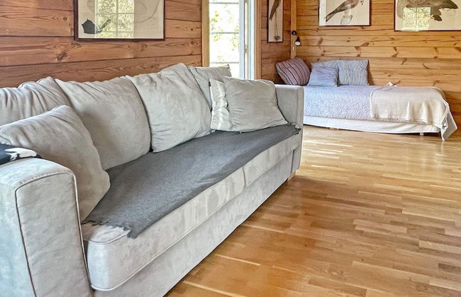 4 Star Holiday Home in Borgholm - Foto 7