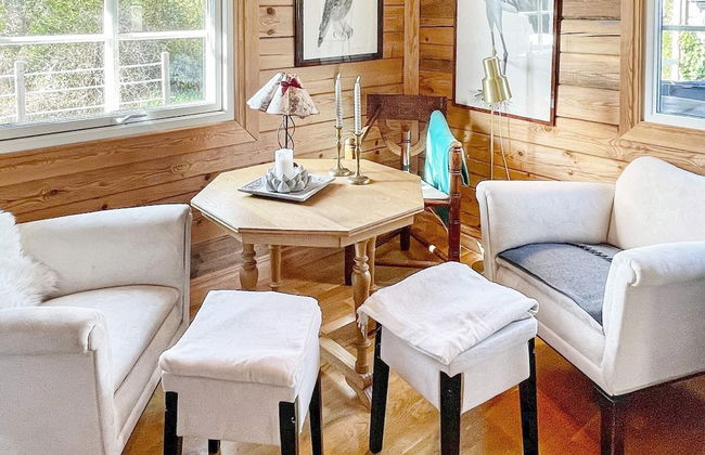 4 Star Holiday Home in Borgholm - Foto 8
