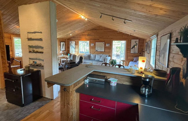 4 Star Holiday Home in Borgholm - Foto 6