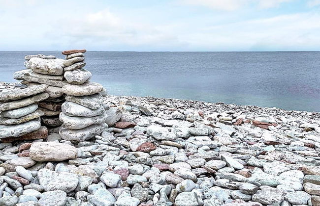 4 Star Holiday Home in Borgholm - Foto 16