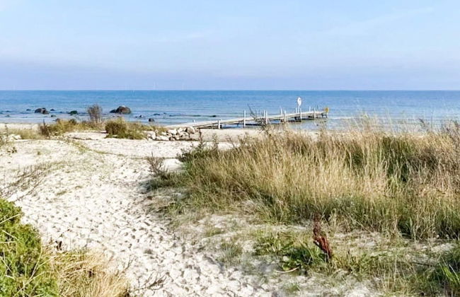 4 Star Holiday Home in Borgholm - Foto 17