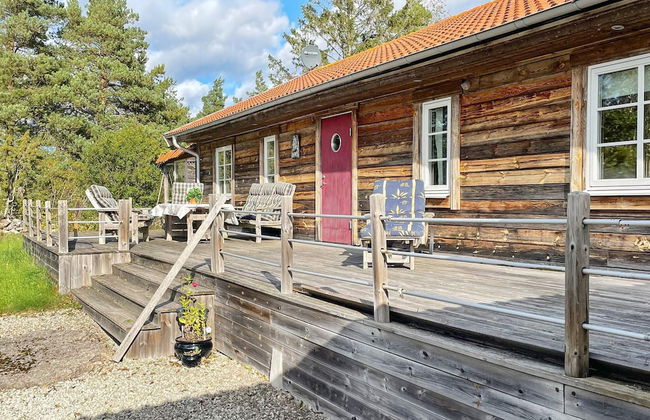 4 Star Holiday Home in Borgholm - Foto 1