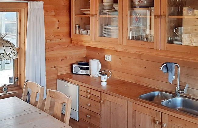 8 Person Holiday Home in Voll-by Traum - Foto 8