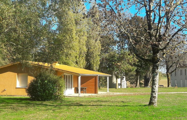 Tasteful Cottage in Sauze-vaussais With Terrace - Foto 9