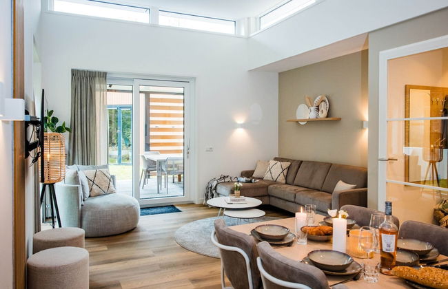 Lovely Holiday Home in Voorhuizen With Garden - Foto 13