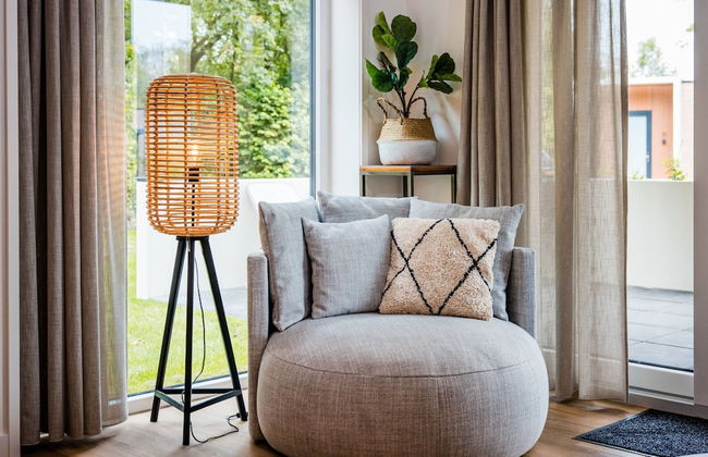 Lovely Holiday Home in Voorhuizen With Garden - Foto 11