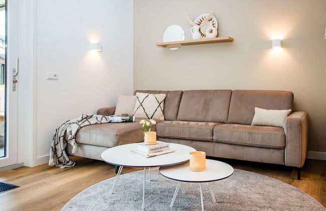 Lovely Holiday Home in Voorhuizen With Garden - Foto 10