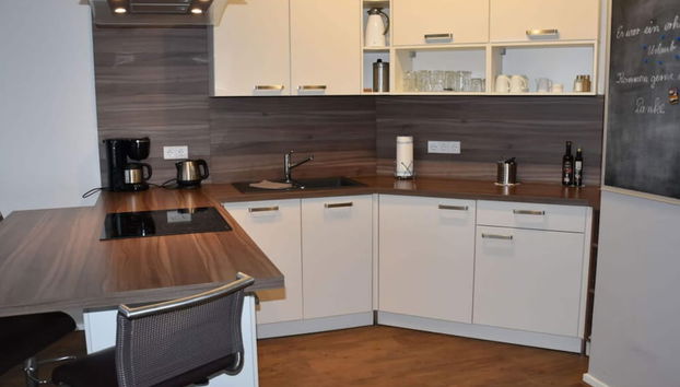Cozinha privada