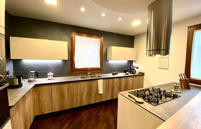 Wood Luxury House Wood Luxury House - Foto 37