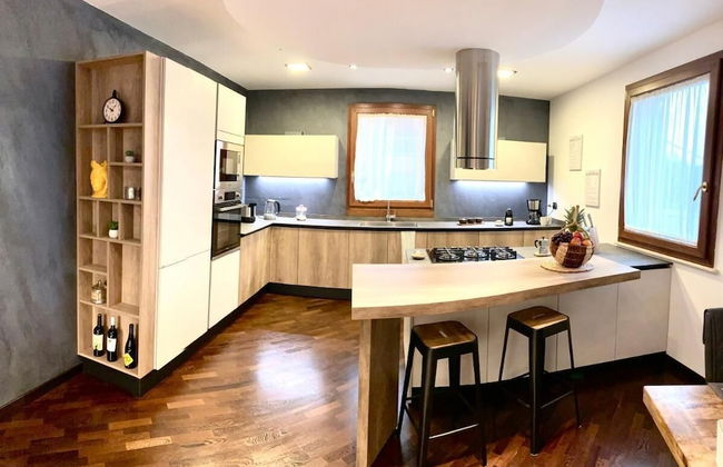 Wood Luxury House Wood Luxury House - Foto 39