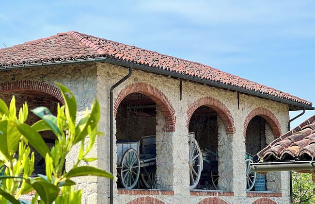 Casale Milleseicento - Foto 15