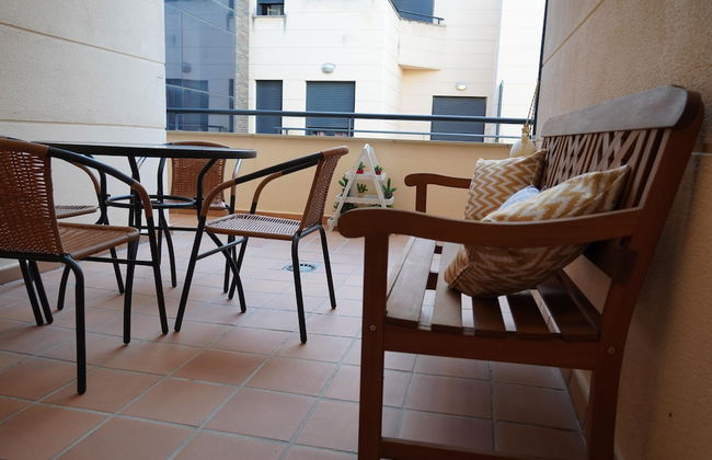 Belvilla by OYO Piso Confortable en Montilla - Foto 11