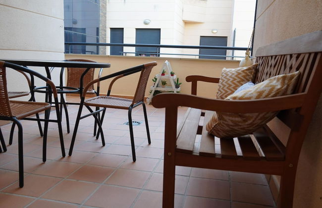 Belvilla by OYO Piso Confortable en Montilla - Foto 10