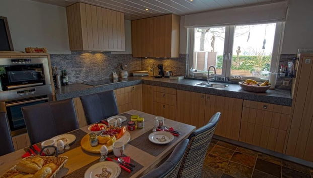 Cozinha privada