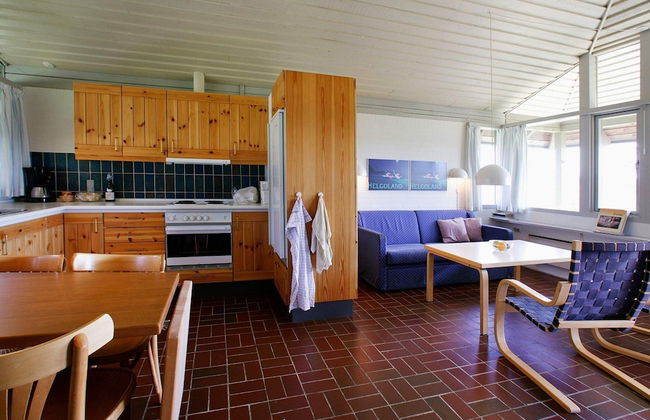 5 Person Holiday Home on a Holiday Park in Karrebaeksminde - Foto 11