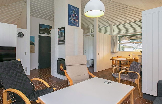 5 Person Holiday Home on a Holiday Park in Karrebaeksminde - Foto 10