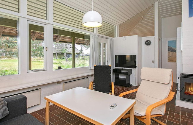 5 Person Holiday Home on a Holiday Park in Karrebaeksminde - Foto 4