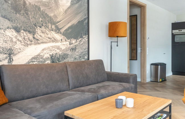 Stylish Apartment With Sauna, ski Area at 600 m - Foto 13