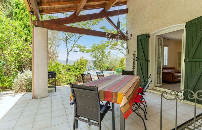 Charming Villa Stay Near Limoux - Foto 23