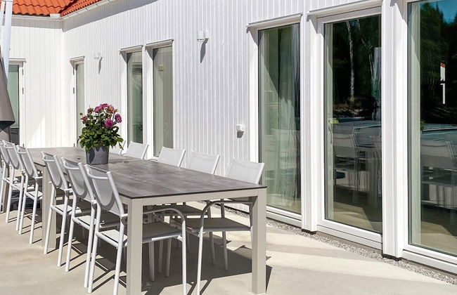 5 Star Holiday Home in Gotlands Tofta-by Traum - Foto 36