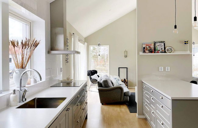 5 Star Holiday Home in Gotlands Tofta-by Traum - Foto 10