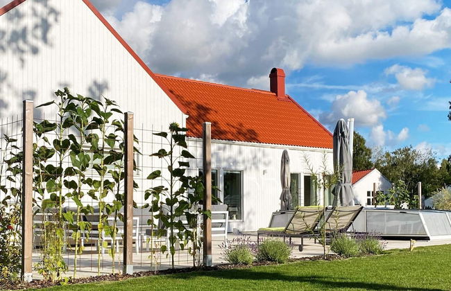 5 Star Holiday Home in Gotlands Tofta-by Traum - Foto 31