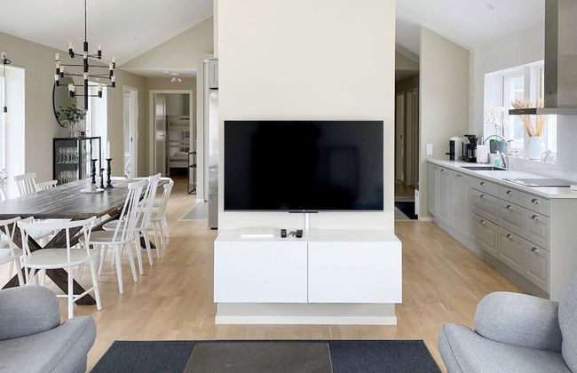 5 Star Holiday Home in Gotlands Tofta-by Traum - Foto 8