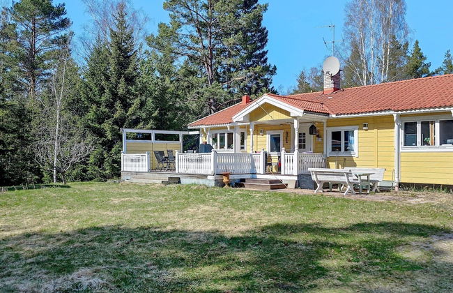 4 Star Holiday Home in Ingaro-by Traum - Foto 15