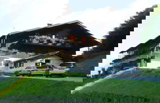 Foto 1 - 7 Bergschlossl Comfortable Holiday Residence