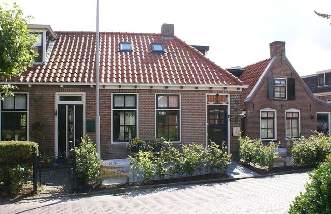 Cottage by Wadden Sea With Scenic Views - Foto 1