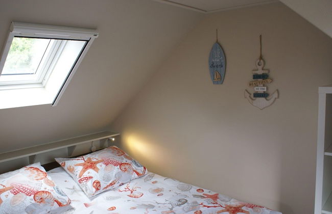 Cottage by Wadden Sea With Scenic Views - Foto 2