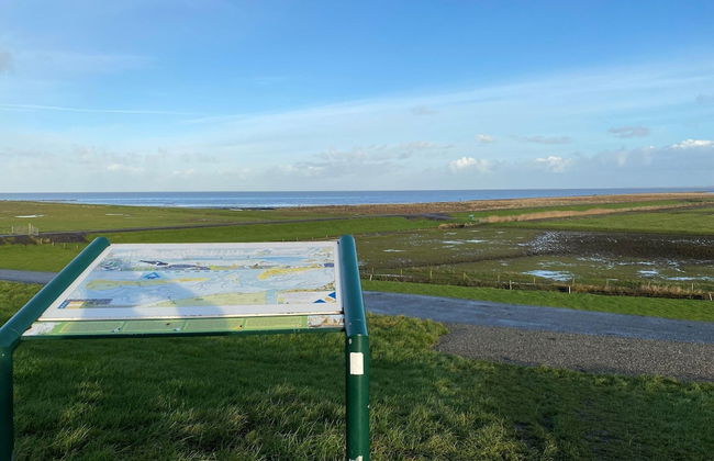 Cottage by Wadden Sea With Scenic Views - Foto 37