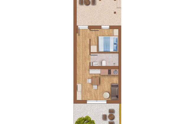House in Reed 1 - Apartment 2 - Foto 17