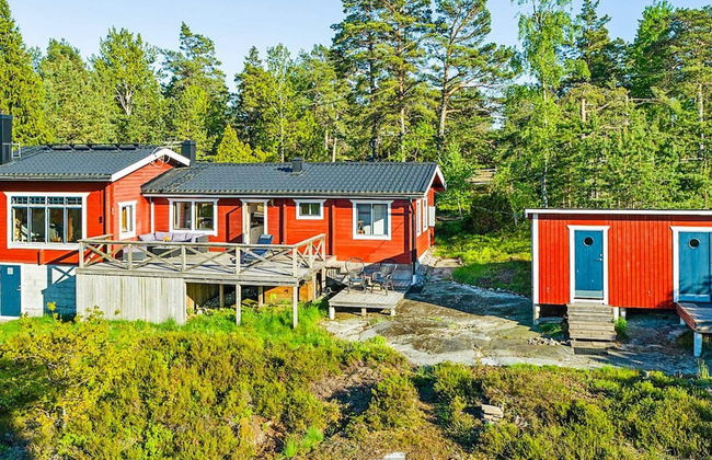 7 Person Holiday Home in Varmdo-by Traum - Foto 1
