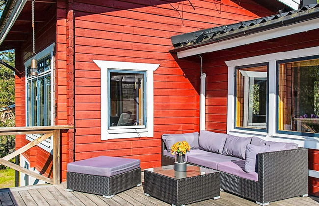 7 Person Holiday Home in Varmdo-by Traum - Foto 18