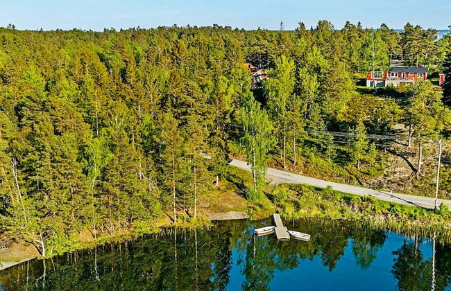 7 Person Holiday Home in Varmdo-by Traum - Foto 22
