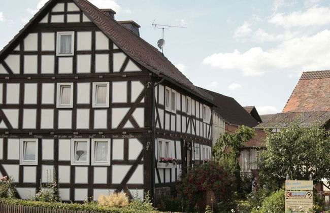 Werts HOF Holiday Home - Foto 21