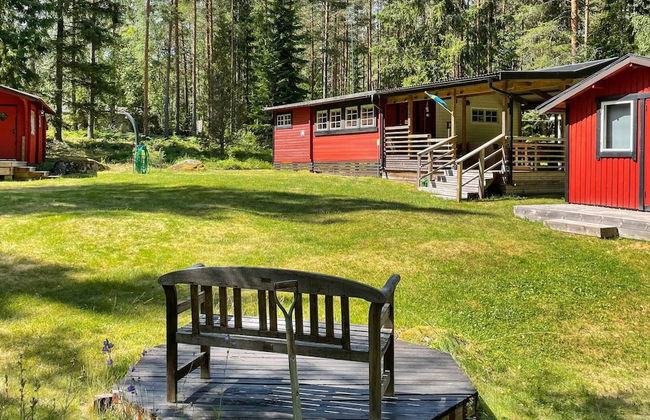 8 Person Holiday Home in Rejmyre-by Traum - Photo 22