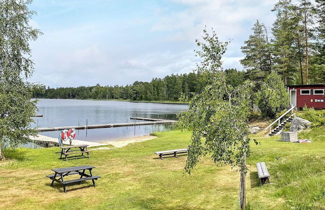 8 Person Holiday Home in Rejmyre-by Traum - Photo 17