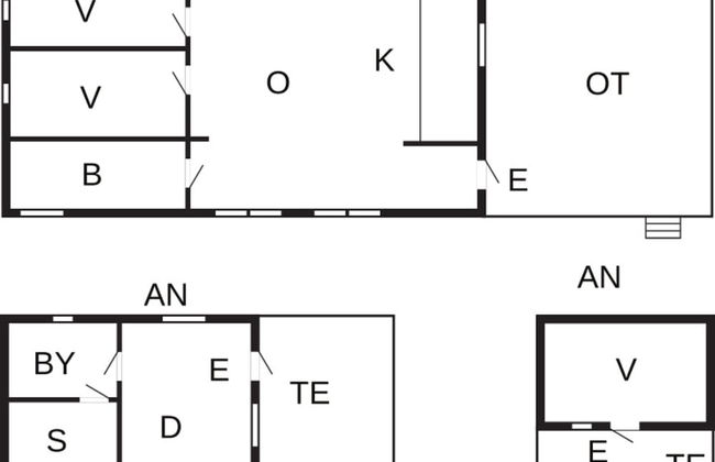 8 Person Holiday Home in Rejmyre-by Traum - Photo 7